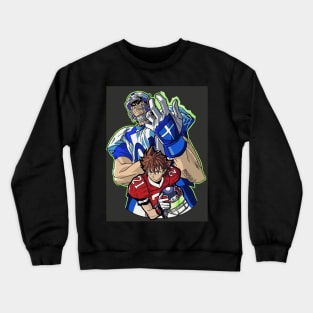 Eyeshield 21 Crewneck Sweatshirt